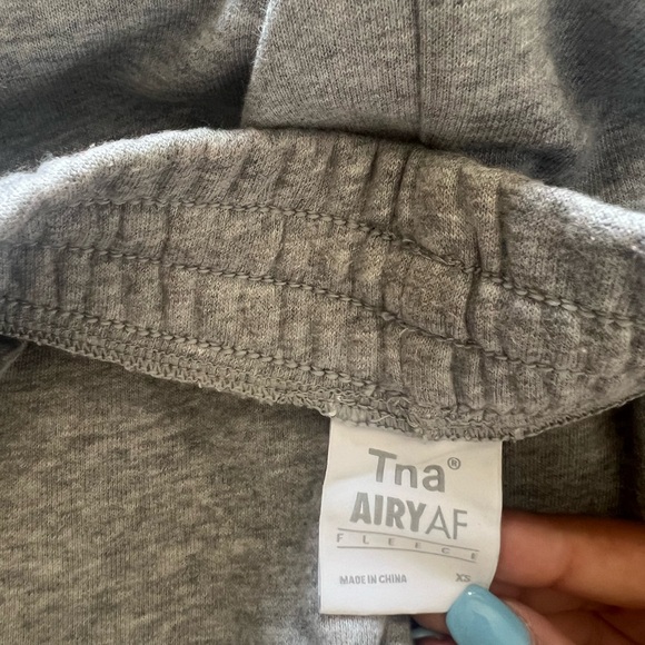 TNA ARTIZIA grey sweatpants/ joggers - Picture 4 of 4